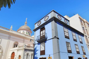 El balcón de la Catedral